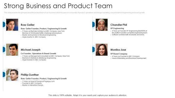 Angel_Contributor_Funding_Pitch_Strong_Business_And_Product_Team_Elements_PDF_Slide_1.jpg