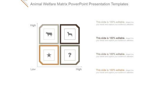 Animal_Welfare_Matrix_Ppt_PowerPoint_Presentation_Gallery_Slide_1.jpg