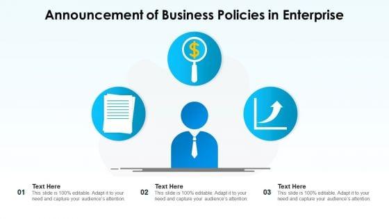 Announcement_Of_Business_Policies_In_Enterprise_Ppt_PowerPoint_Presentation_Icon_Backgrounds_PDF_Slide_1.jpg