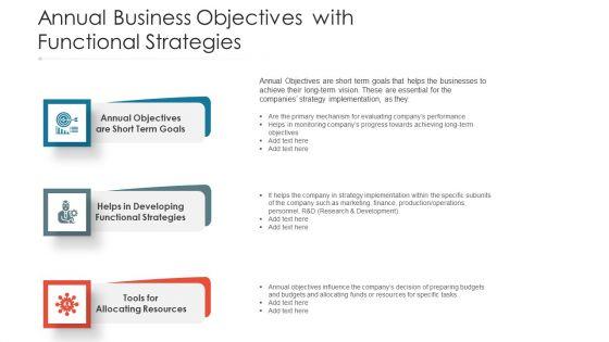 Annual_Business_Objectives_With_Functional_Strategies_Ppt_Gallery_Visual_Aids_PDF_Slide_1.jpg