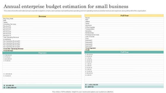 Annual_Enterprise_Budget_Estimation_For_Small_Business_Introduction_PDF_Slide_1.jpg