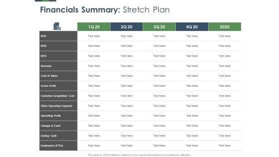 Annual_Operative_Action_Plan_For_Organization_Financials_Summary_Stretch_Plan_Clipart_PDF_Slide_1.jpg