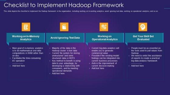Apache_Hadoop_IT_Checklist_To_Implement_Hadoop_Framework_Themes_PDF_Slide_1.jpg