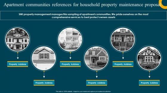 Apartment_Communities_References_For_Household_Property_Maintenance_Proposal_Sample_PDF_Slide_1.jpg