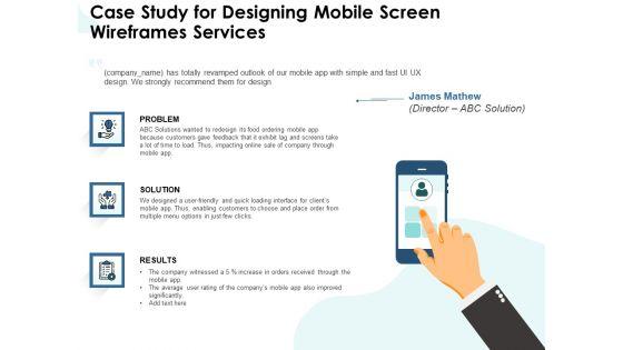 App_Wireframing_Case_Study_For_Designing_Mobile_Screen_Wireframes_Services_Ideas_PDF_Slide_1.jpg