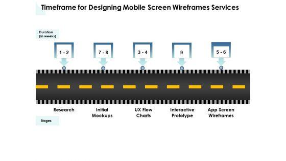 App_Wireframing_Timeframe_For_Designing_Mobile_Screen_Wireframes_Services_Designs_PDF_Slide_1.jpg
