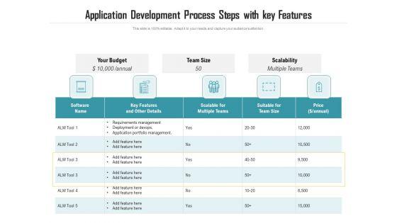 Application_Development_Process_Steps_With_Key_Features_Ppt_PowerPoint_Presentation_Summary_Files_PDF_Slide_1.jpg