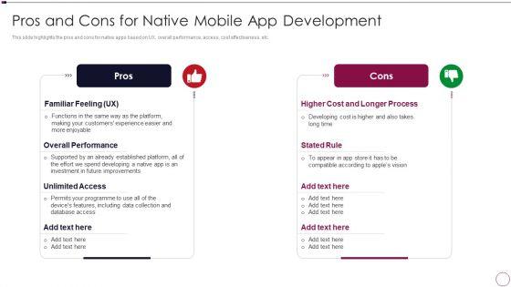 Application_Development_Pros_And_Cons_For_Native_Mobile_App_Development_Inspiration_PDF_Slide_1.jpg