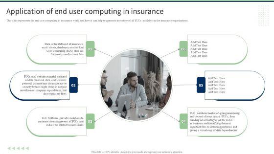 Application_Of_End_User_Computing_In_Insurance_Ppt_PowerPoint_Presentation_File_Diagrams_PDF_Slide_1.jpg