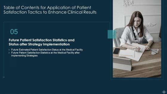 Application_Of_Patient_Satisfaction_Tactics_To_Enhance_Clinical_Results_Ppt_PowerPoint_Presentation_Complete_Deck_With_Slides_Slide_22.jpg