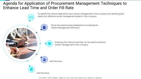 Application_Of_Procurement_Management_Techniques_To_Enhance_Lead_Time_And_Order_Fill_Rate_Ppt_PowerPoint_Presentation_Complete_Deck_With_Slides_Slide_2.jpg