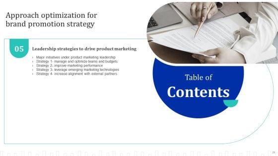 Approach_Optimization_For_Brand_Promotion_Strategy_Ppt_PowerPoint_Presentation_Complete_Deck_With_Slides_Slide_29.jpg