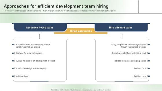 Approaches_For_Efficient_Development_Team_Hiring_Ppt_PowerPoint_Presentation_File_Infographic_Template_PDF_Slide_1.jpg