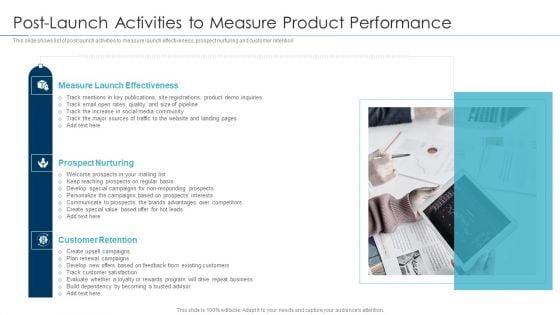 Approaches_For_New_Product_Release_Post_Launch_Activities_To_Measure_Product_Performance_Brochure_PDF_Slide_1.jpg