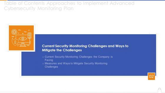 Approaches_To_Implement_Advanced_Cybersecurity_Monitoring_Plan_Ppt_PowerPoint_Presentation_Complete_Deck_With_Slides_Slide_8.jpg