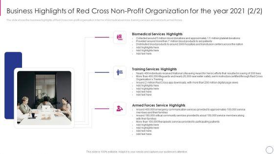 Approaches_To_Modify_Humanitarian_Aid_And_Achieve_Entity_Goals_Business_Highlights_Icons_PDF_Slide_1.jpg