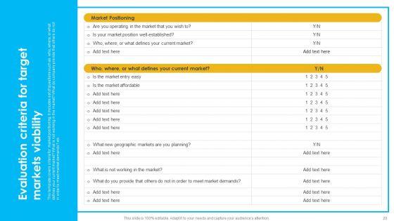 Approaches_To_Targeting_New_Customers_In_Various_Markets_Ppt_PowerPoint_Presentation_Complete_Deck_With_Slides_Slide_20.jpg