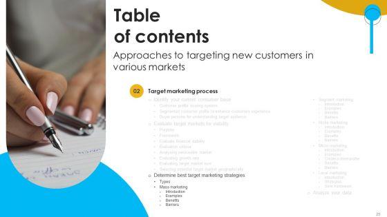Approaches_To_Targeting_New_Customers_In_Various_Markets_Ppt_PowerPoint_Presentation_Complete_Deck_With_Slides_Slide_25.jpg