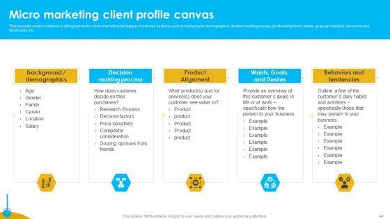 Approaches_To_Targeting_New_Customers_In_Various_Markets_Ppt_PowerPoint_Presentation_Complete_Deck_With_Slides_Slide_44.jpg