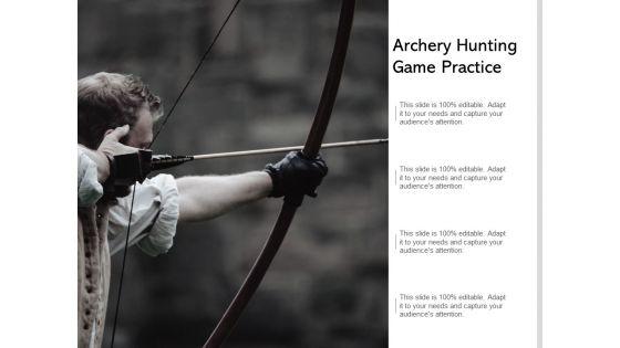 Archery_Hunting_Game_Practice_Ppt_PowerPoint_Presentation_Show_Elements_Slide_1.jpg