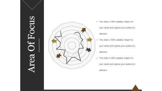 Area Of Focus Ppt PowerPoint Presentation Graphics Area Of Focus Ppt PowerPoint Presentation Graphics