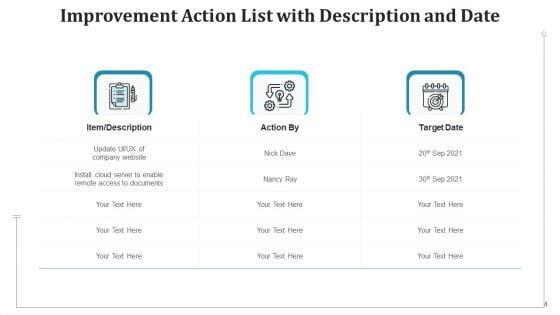 Areas_Of_Improvement_List_Date_Assigned_Ppt_PowerPoint_Presentation_Complete_Deck_With_Slides_Slide_4.jpg