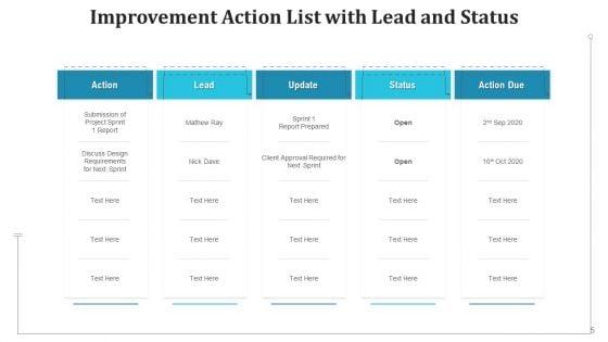 Areas_Of_Improvement_List_Date_Assigned_Ppt_PowerPoint_Presentation_Complete_Deck_With_Slides_Slide_5.jpg