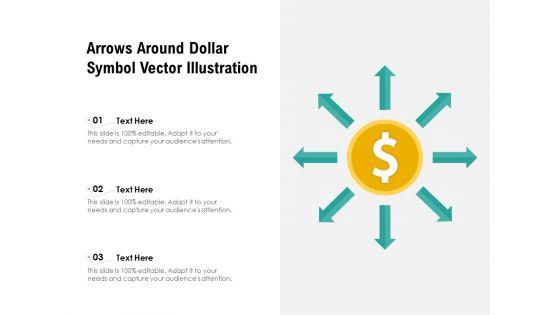 Arrows_Around_Dollar_Symbol_Vector_Illustration_Ppt_PowerPoint_Presentation_Inspiration_Format_Ideas_PDF_Slide_1.jpg