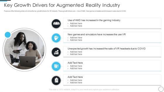 Artificial_Intelligence_Gaming_Industry_Fund_Raising_Elevator_Key_Growth_Drivers_For_Augmented_Portrait_PDF_Slide_1.jpg