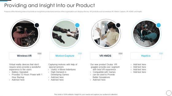 Artificial_Intelligence_Gaming_Industry_Fund_Raising_Elevator_Providing_And_Insight_Into_Our_Product_Brochure_PDF_Slide_1.jpg
