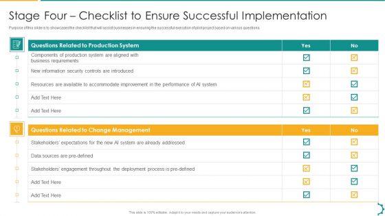 Artificial_Intelligence_Playbook_Stage_Four_Checklist_To_Ensure_Successful_Implementation_Rules_PDF_Slide_1.jpg