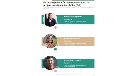 Assessment_Report_Of_Project_Investment_Feasibility_Example_Document_Report_Doc_Pdf_Ppt_Slide_11.jpg