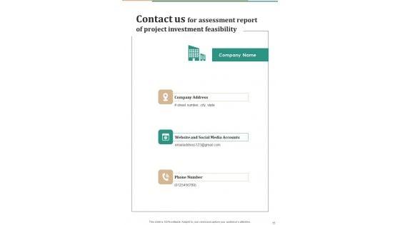 Assessment_Report_Of_Project_Investment_Feasibility_Example_Document_Report_Doc_Pdf_Ppt_Slide_15.jpg