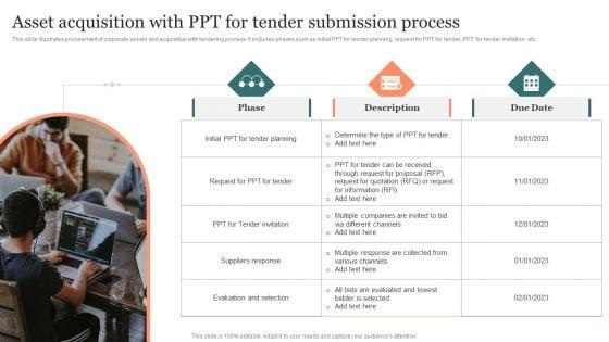 Asset_Acquisition_With_Ppt_For_Tender_Submission_Process_Infographics_PDF_Slide_1.jpg