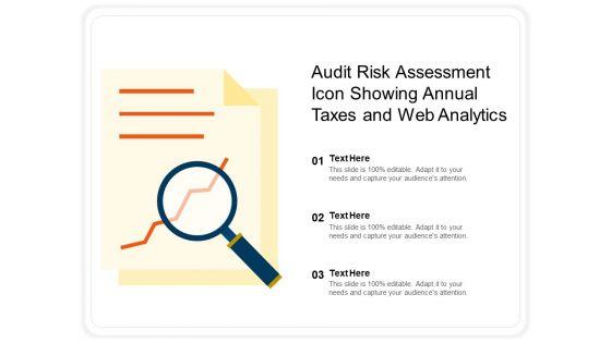 Audit_Risk_Assessment_Icon_Showing_Annual_Taxes_And_Web_Analytics_Ppt_PowerPoint_Presentation_Slides_Model_PDF_Slide_1.jpg