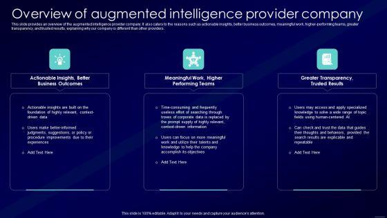 Augmented_Intelligence_Tools_And_Applications_IT_Overview_Of_Augmented_Intelligence_Provider_Company_Guidelines_PDF_Slide_1.jpg
