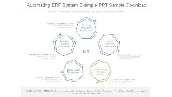 Automating Erp System Example Ppt Sample Download Automating Erp System Example Ppt Sample Download