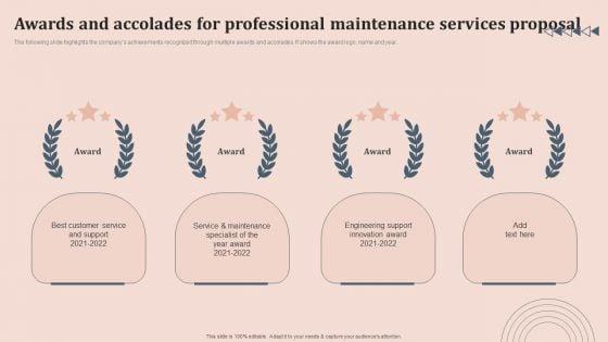 Awards_And_Accolades_For_Professional_Maintenance_Services_Proposal_Formats_PDF_Slide_1.jpg