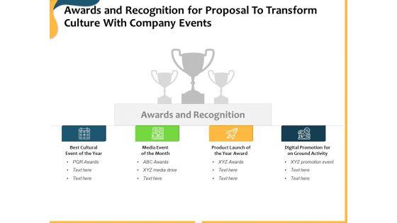 Awards_And_Recognition_For_Proposal_To_Transform_Culture_With_Company_Events_Ppt_Professional_Rules_PDF_Slide_1.jpg