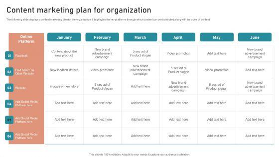 B2B_And_B2C_Startups_Marketing_Mix_Strategies_Content_Marketing_Plan_For_Organization_Information_PDF_Slide_1.jpg