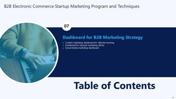B2B_Electronic_Commerce_Startup_Marketing_Program_And_Techniques_Ppt_PowerPoint_Presentation_Complete_Deck_With_Slides_Slide_49.jpg