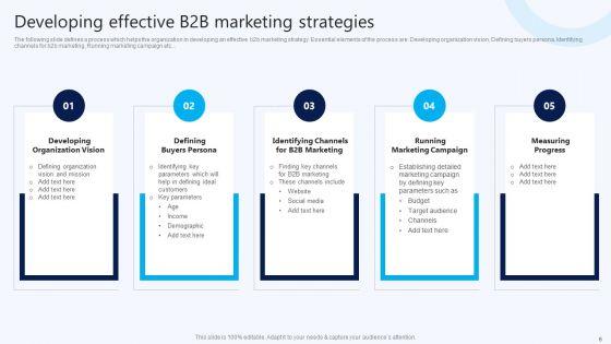 B2B_Electronic_Commerce_Startup_Marketing_Program_And_Techniques_Ppt_PowerPoint_Presentation_Complete_Deck_With_Slides_Slide_6.jpg