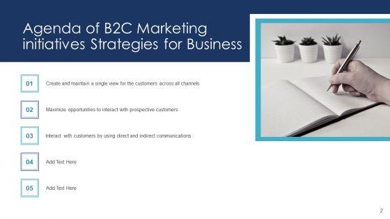 B2C_Marketing_Initiatives_Strategies_For_Business_Ppt_PowerPoint_Presentation_Complete_Deck_With_Slides_Slide_2.jpg