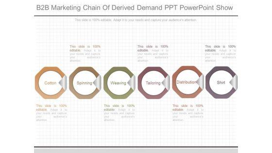 B2b_Marketing_Chain_Of_Derived_Demand_Ppt_Powerpoint_Show_1.jpg