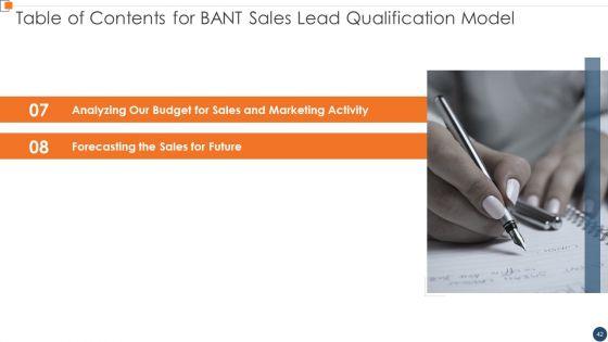 BANT_Sales_Lead_Qualification_Model_Ppt_PowerPoint_Presentation_Complete_Deck_With_Slides_Slide_42.jpg