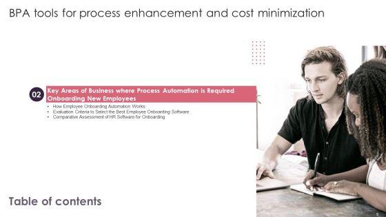 BPA_Tools_For_Process_Enhancement_And_Cost_Minimization_Ppt_PowerPoint_Presentation_Complete_Deck_With_Slides_Slide_9.jpg