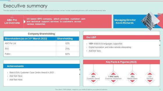 BPO_Call_Center_Company_Profile_Ppt_PowerPoint_Presentation_Complete_Deck_With_Slides_Slide_3.jpg