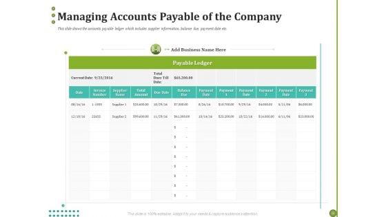 BPO_Managing_Enterprise_Financial_Transactions_Managing_Accounts_Payable_Of_The_Company_Formats_PDF_Slide_1.jpg