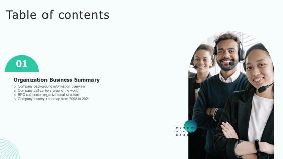 BPO_Performance_Improvement_Action_Plan_Table_Of_Contents_Information_Pictures_PDF_Slide_1.jpg