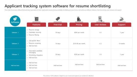 Background_Verifying_And_Selecting_Applicant_Tracking_System_Software_For_Resume_Portrait_PDF_Slide_1.jpg
